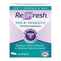 Probiotic Feminine Supplement Capsules, 30 Ea B922