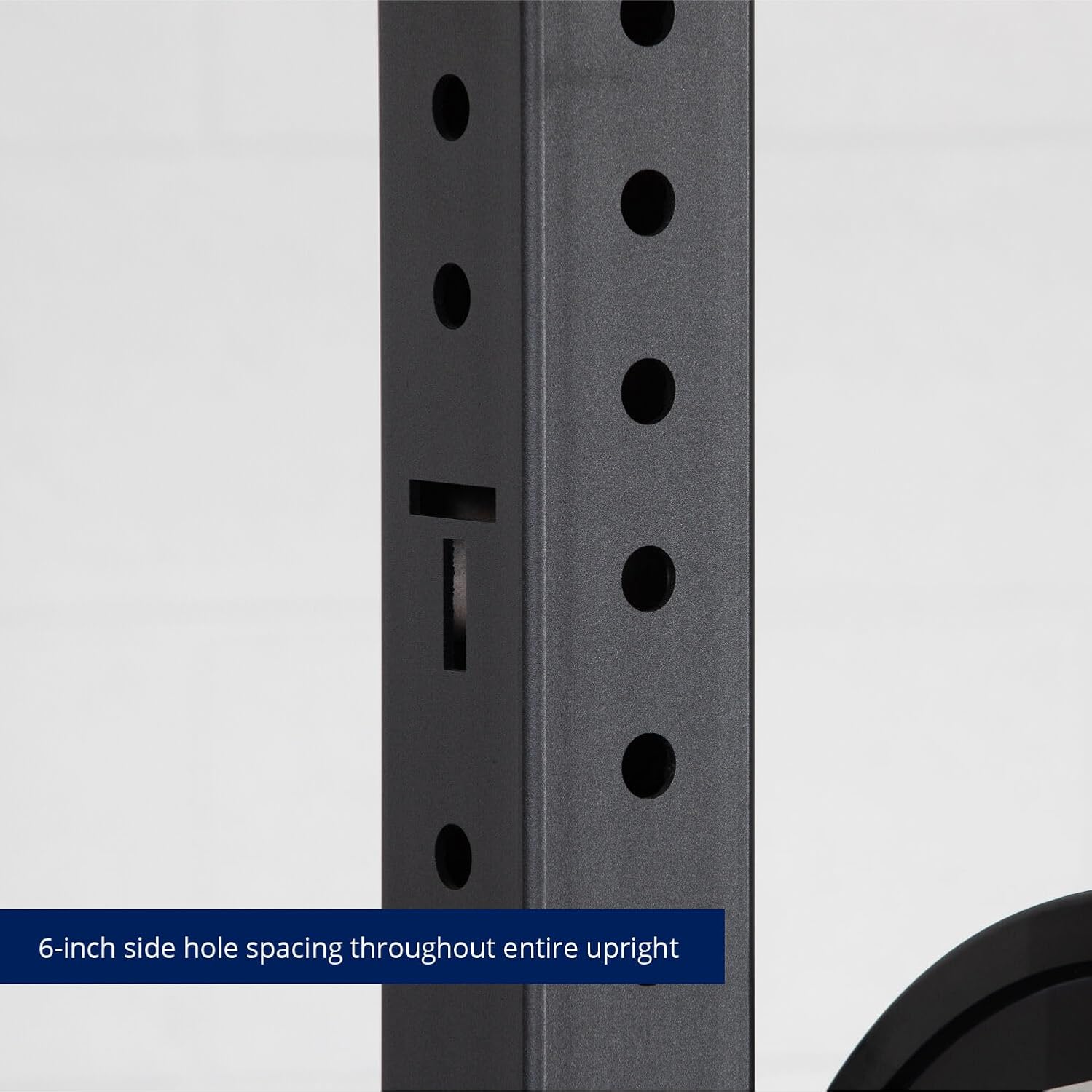 Short Bolt-Down Power Rack 36-in. Depth O1217