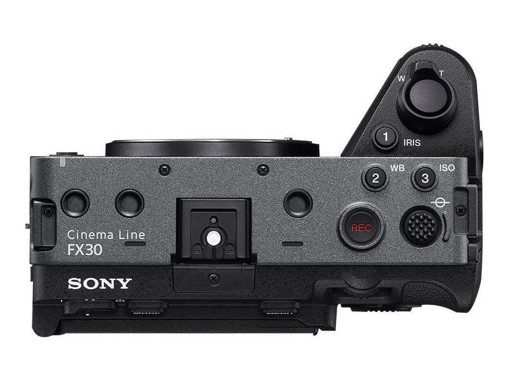 Compact 4K Camcorder - body only R89097