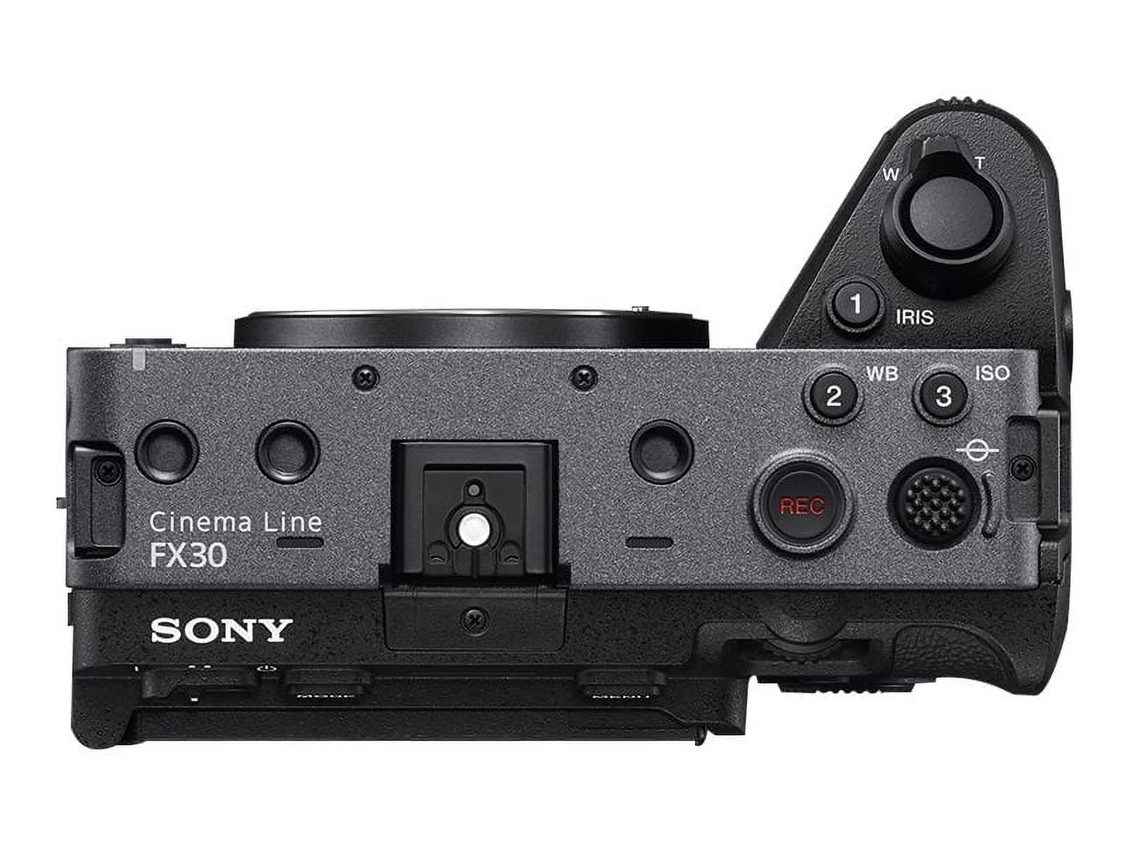Compact 4K Camcorder - body only R89097