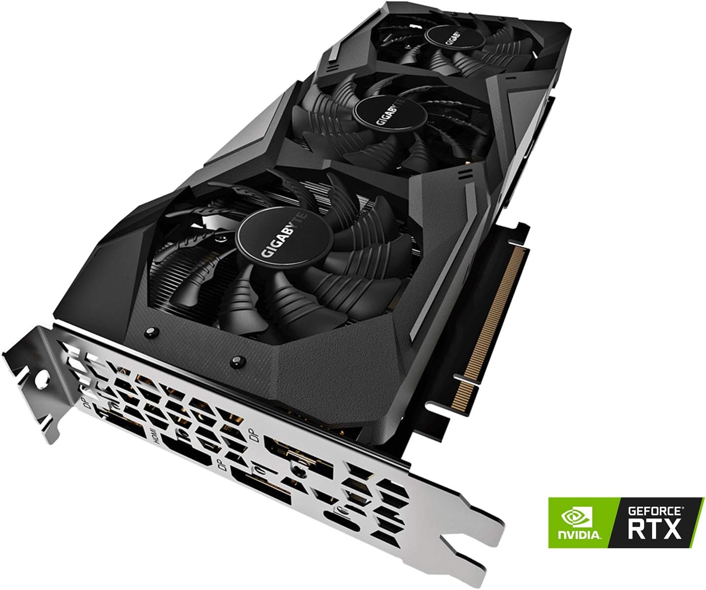 GeForce RTX 2070 8GB GDDR6 Graphics Card K4576