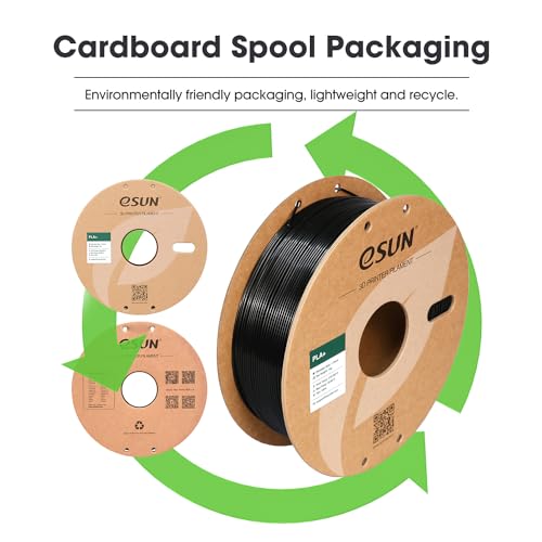Bone White PLA+ Filament 1.75mm 1KG Spool V55510