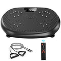 Vibration Plate Exercise Machine, 450 lbs Capacity Full Body Shaker Workout Equipment X83863