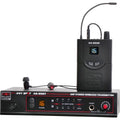 Black In-Ear Wireless System Y486661