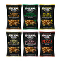Pork Rinds Variety 6 Pack Z8560