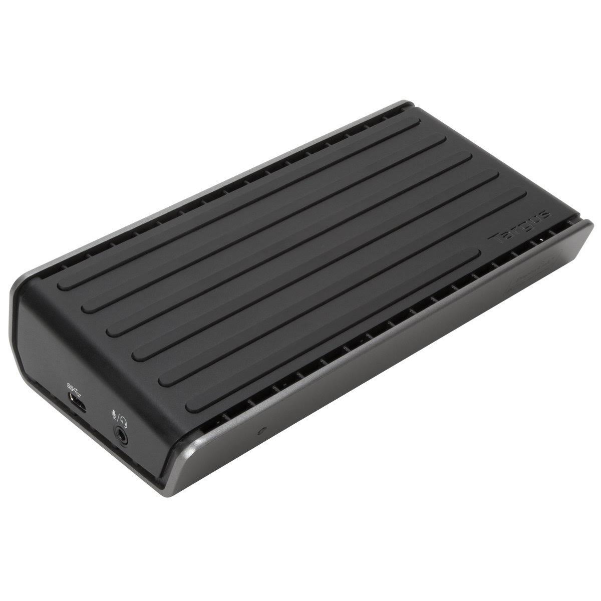 Universal USB-C Dock with Power V486