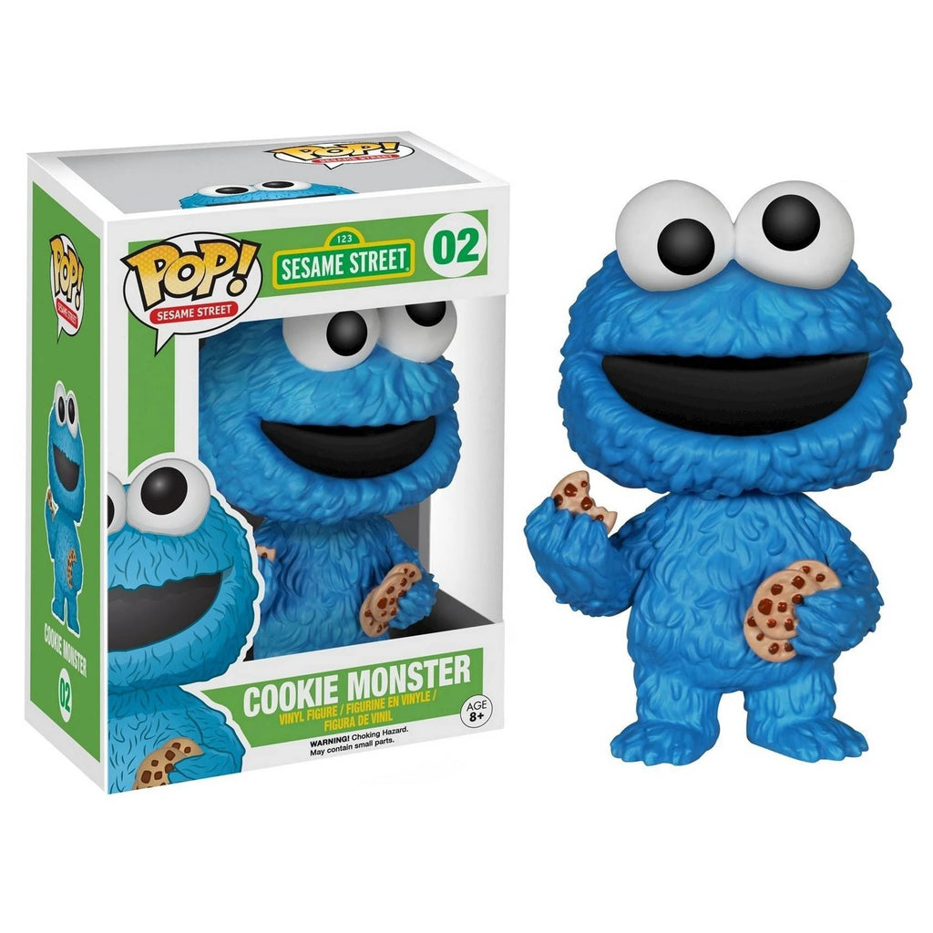 Cookie Monster J67891