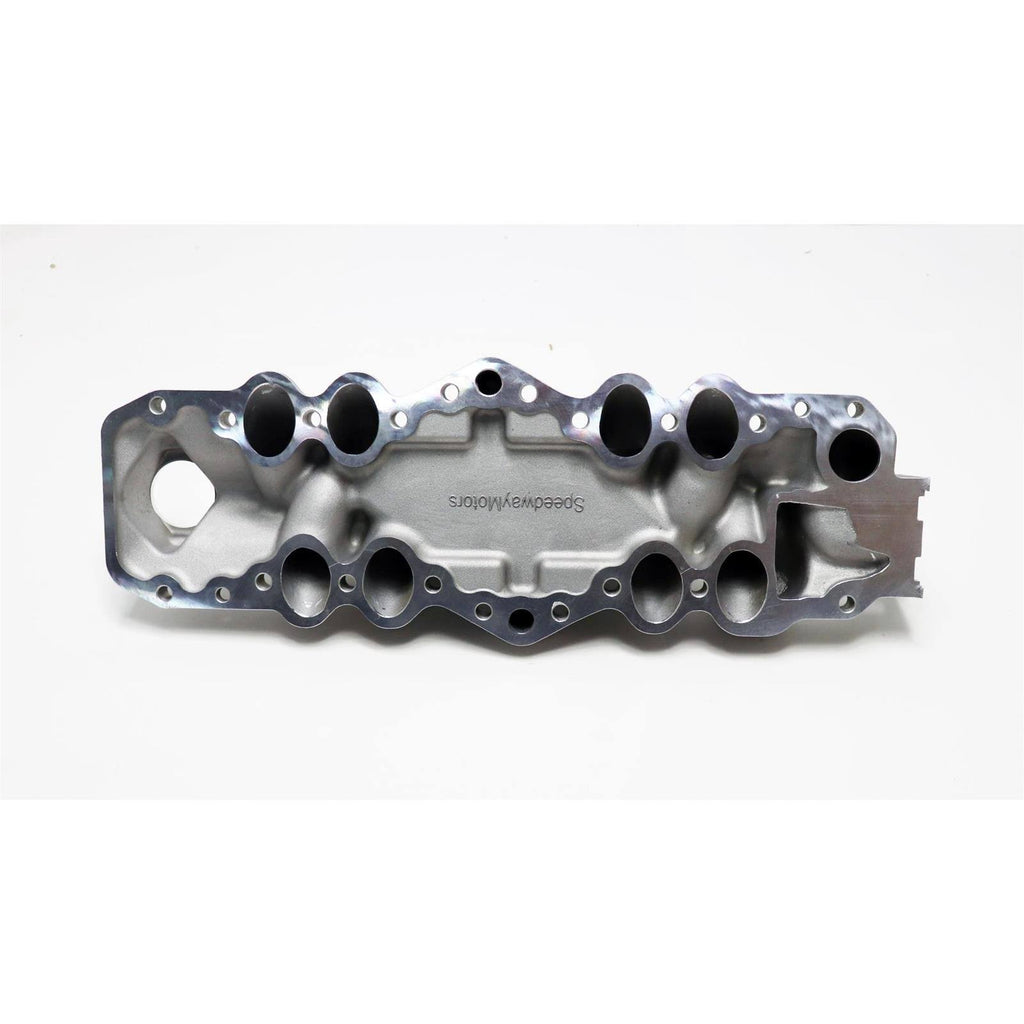 Dual Carb Intake Manifolds B3848