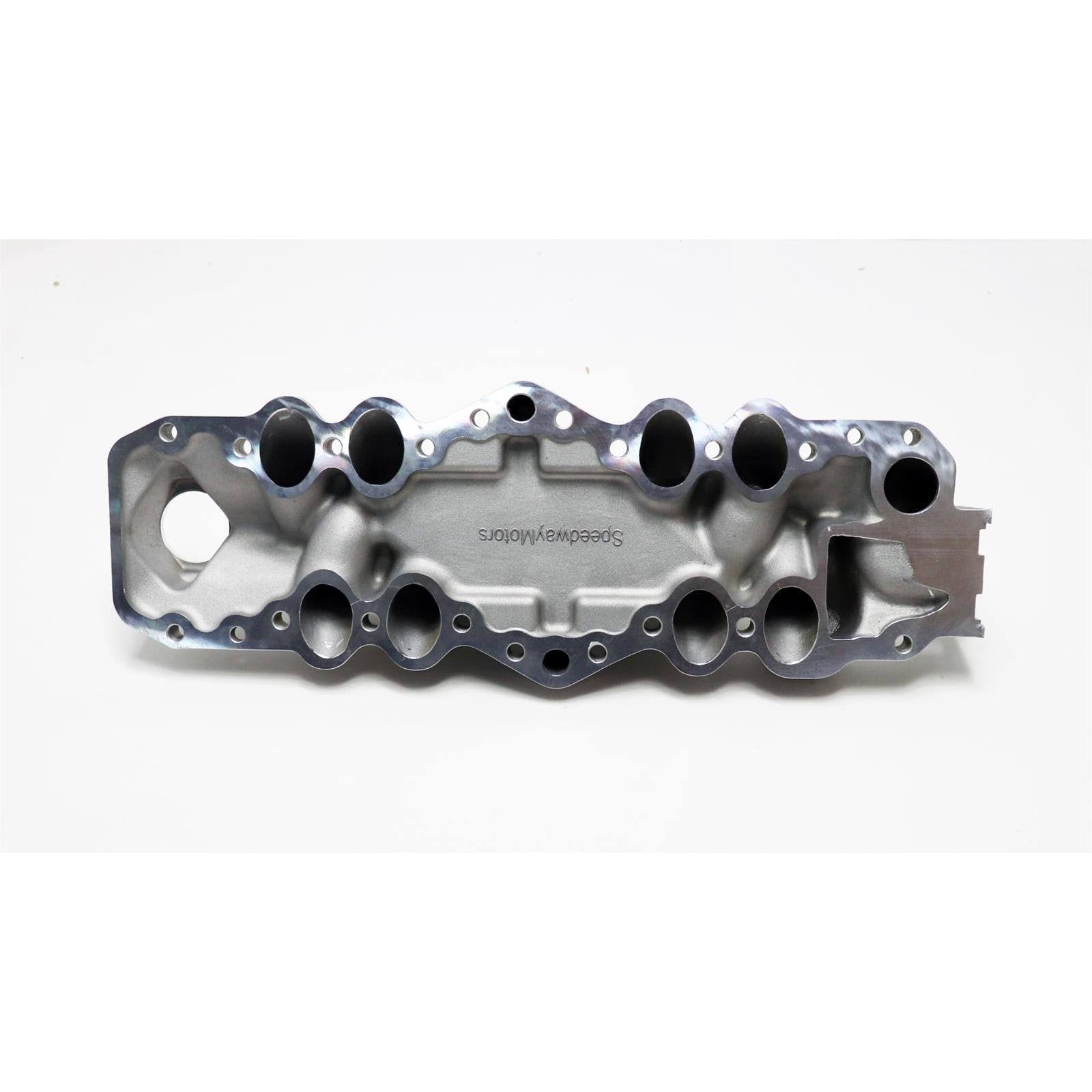 Dual Carb Intake Manifolds B3848