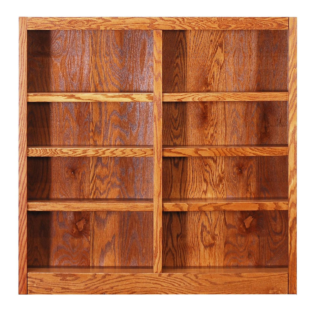 8 Shelves Espresso Bookcase R823