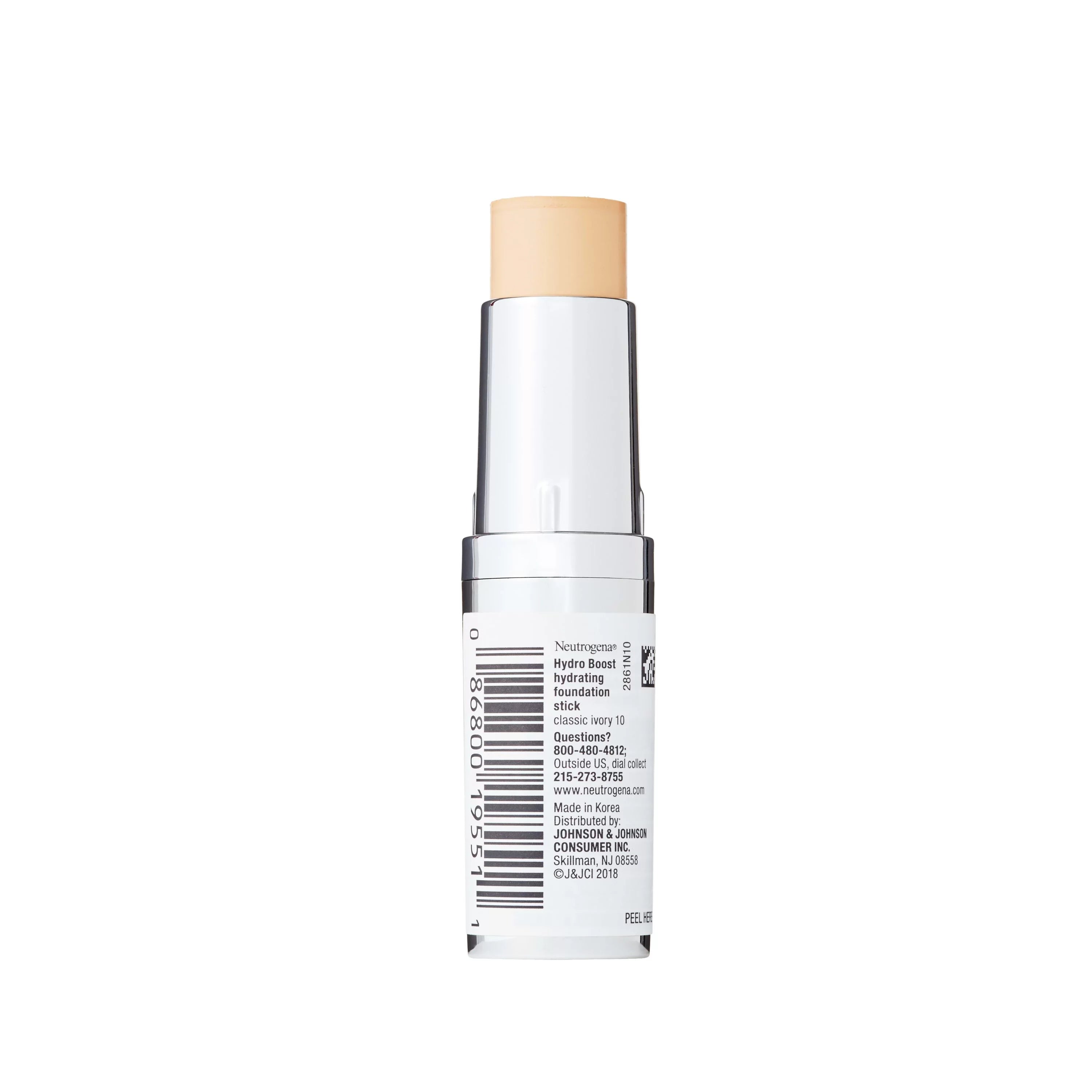 Classic Ivory Hydrating Makeup Stick, 0.29 oz J7711