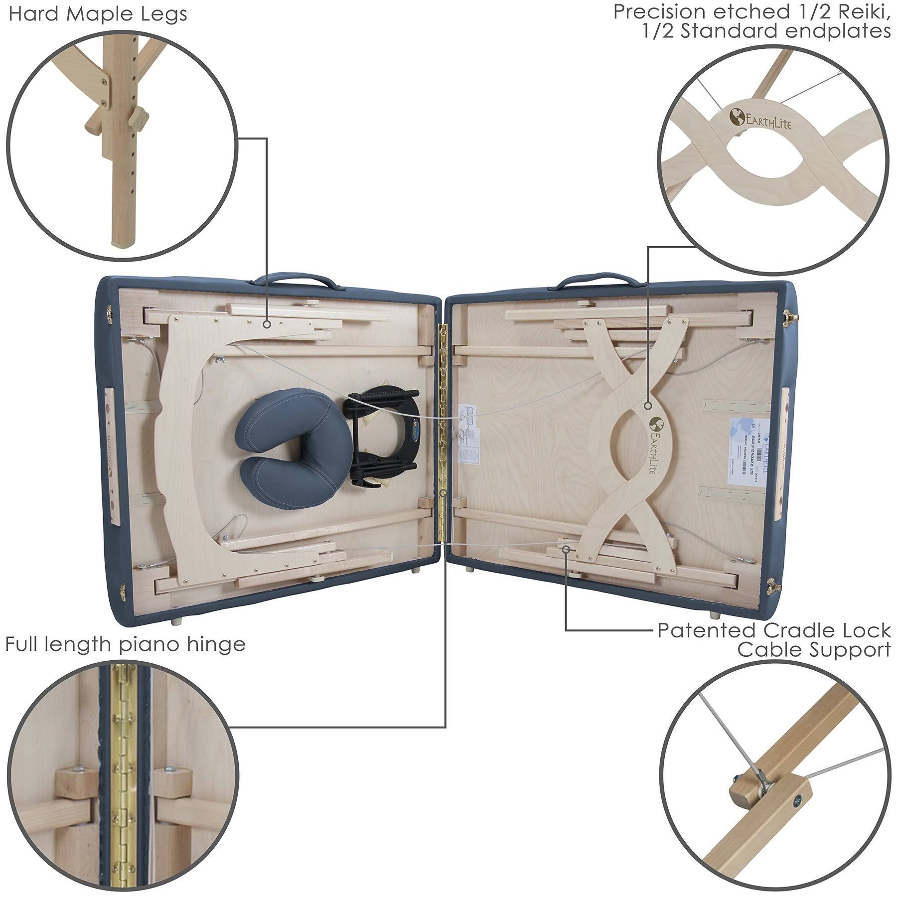 Portable Massage Table Package M28689
