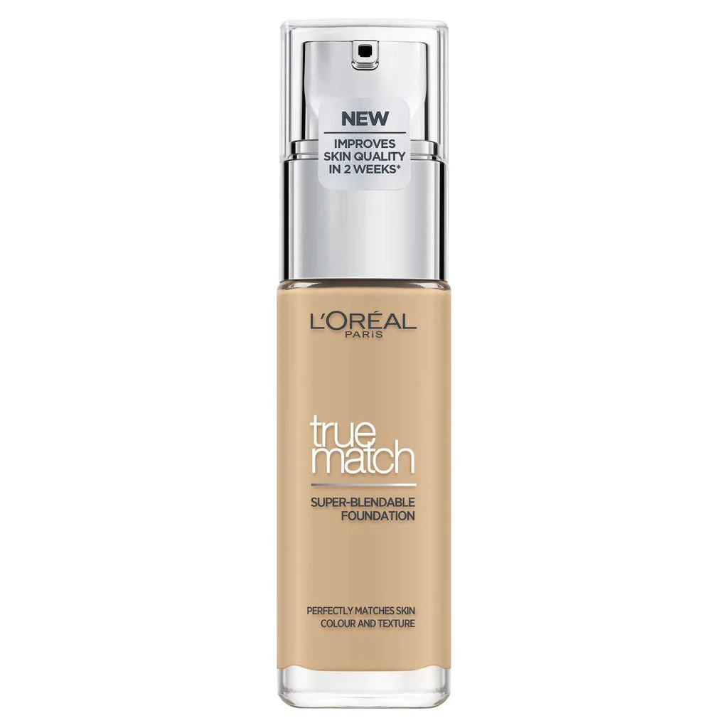 Creamy Beige Liquid Foundation 30ml L231