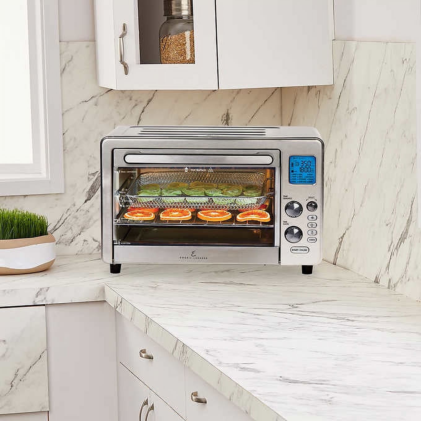 Stainless Steel Air Fryer N294103