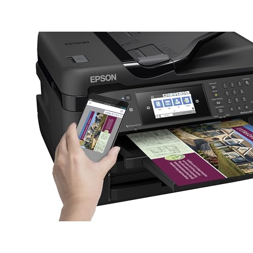 Wide-format Color Inkjet Printer with Copy, Scan, Fax P63105