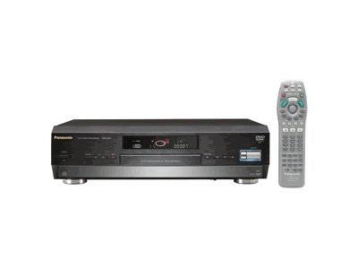 Black DVD Recorder and Player S329179