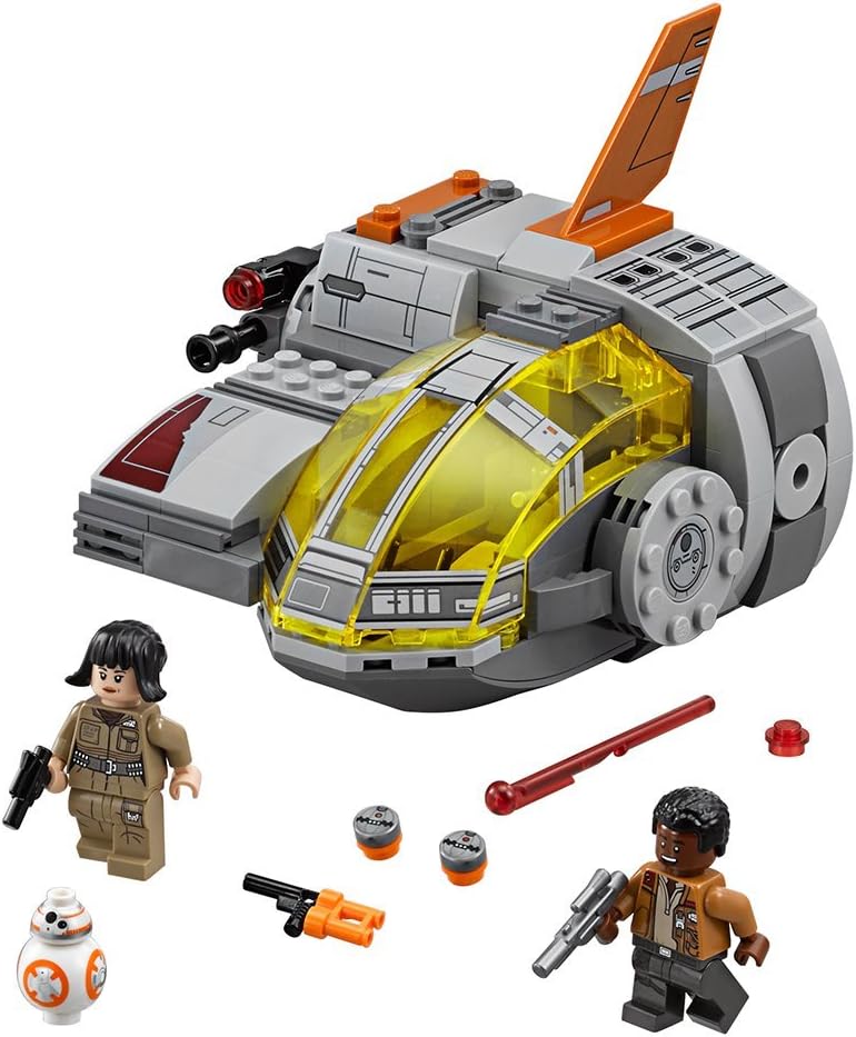 294 Piece LEGO Star Wars Building Kit B473