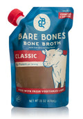 100% Grass-Fed Beef Bone Broth Classic Beef 16 oz. T3773