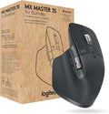 Wireless Mouse with Quiet Clicks, 8K DPI, Bluetooth, USB-C Charging, MagSpeed Scrolling - Graphite H93998