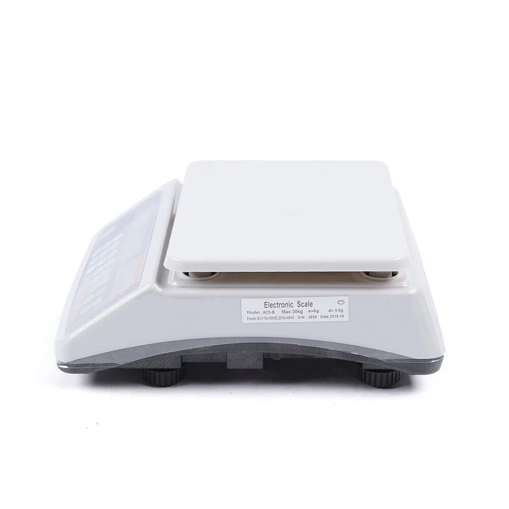 Digital Parts Counting Scale with LCD Display S753838