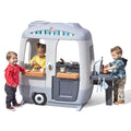 52 Piece Plastic Kids Playhouse with Sounds R463062