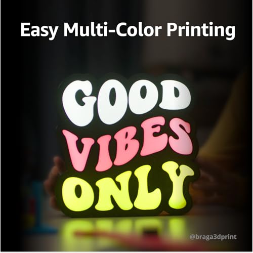 3D Printer, Multi-Color, High Speed, 256 * 256 * 256mm³ Build Volume K369203