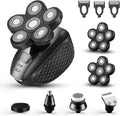7 in 1 Rotary Head Electric Shaver U6792