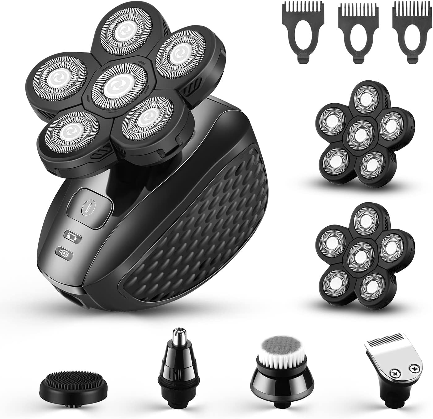7 in 1 Rotary Head Electric Shaver U6792
