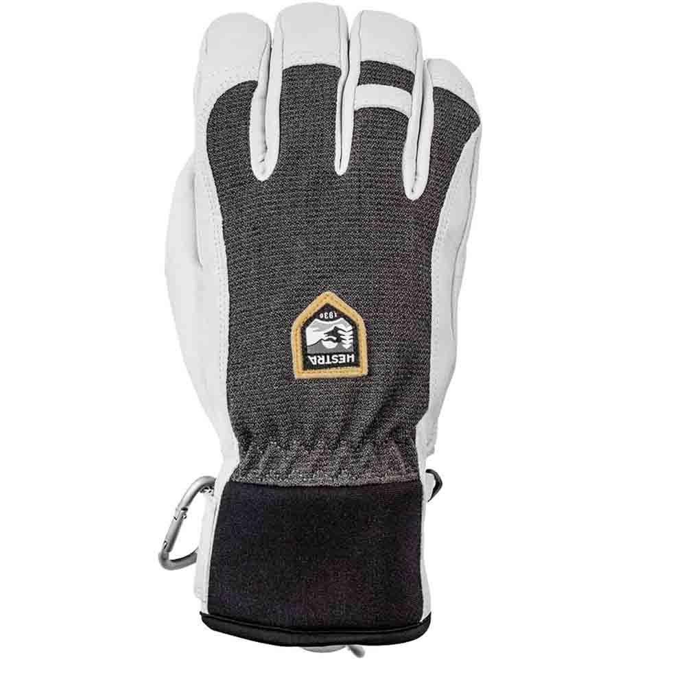 Army Leather Patrol Glove 8 L513