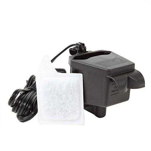 3-Gallon Aquarium with LED Lighting and Power Filter P510087
