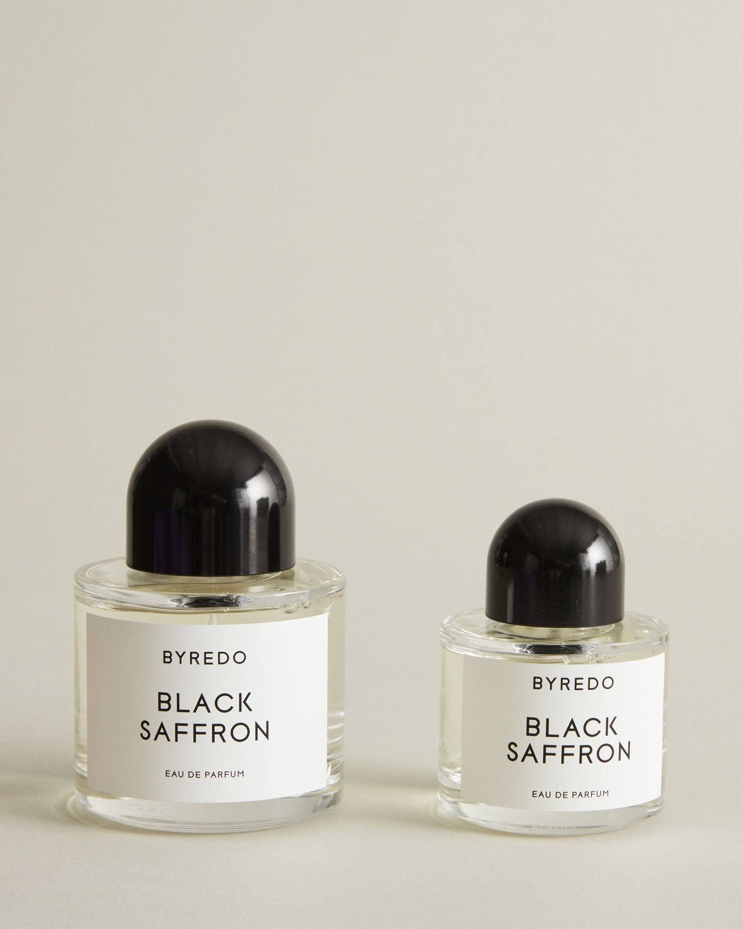 Black Saffron Eau De Parfum Spray T5723