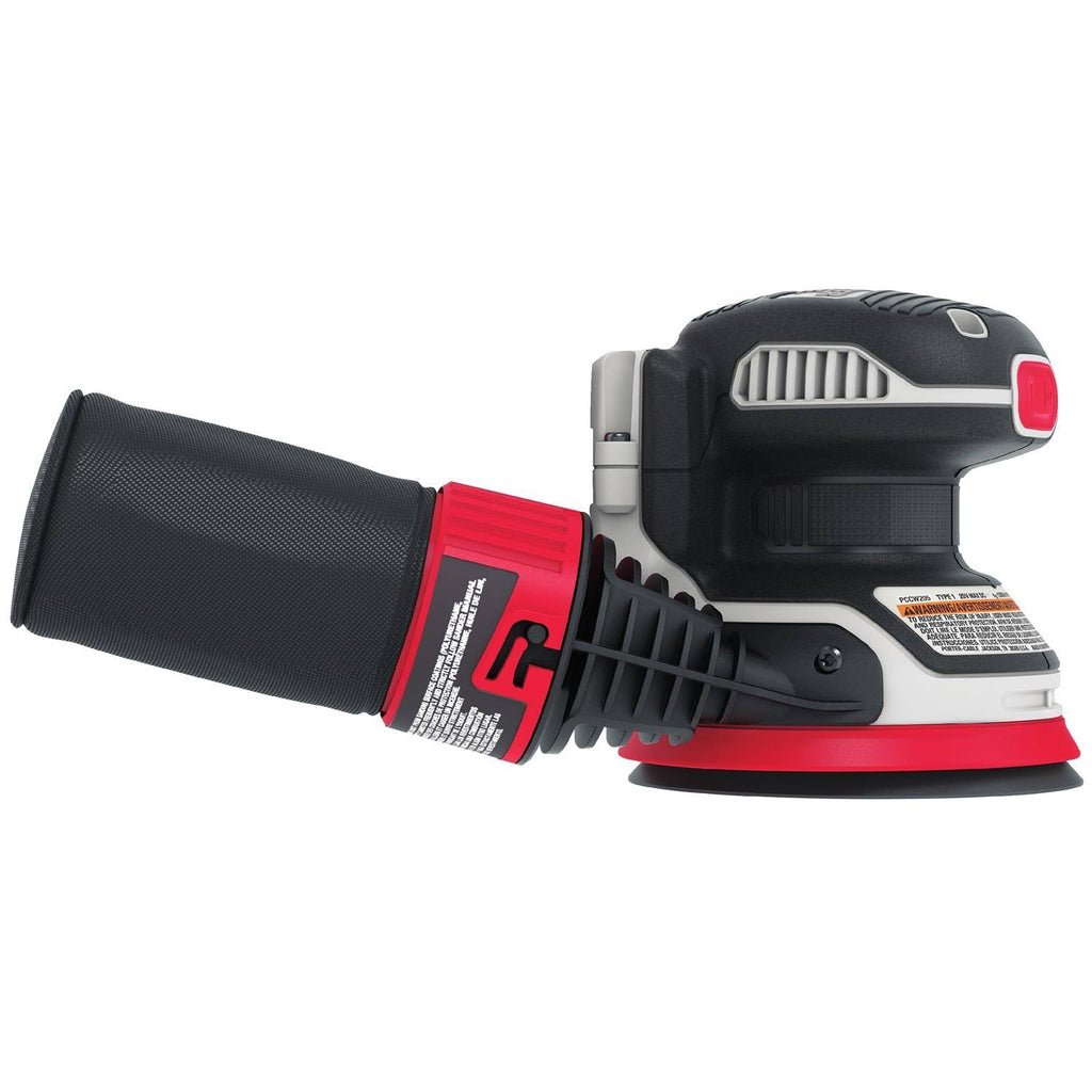 20V Max Cordless Random Orbital Sander U848