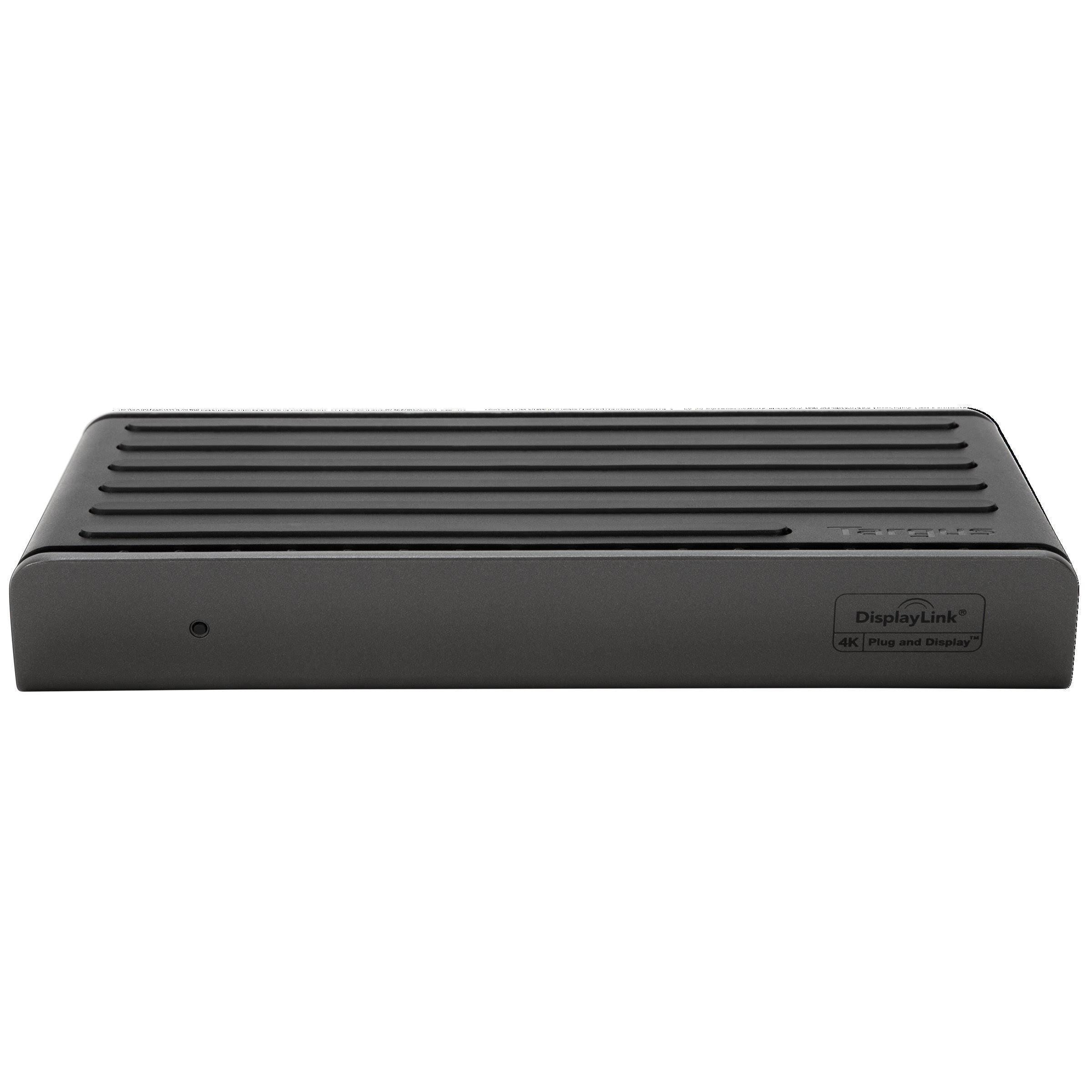 Universal USB-C Dock with Power V486