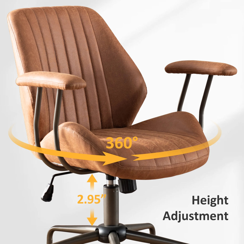 Ergonomic Office Chair with Lumbar Support I418385