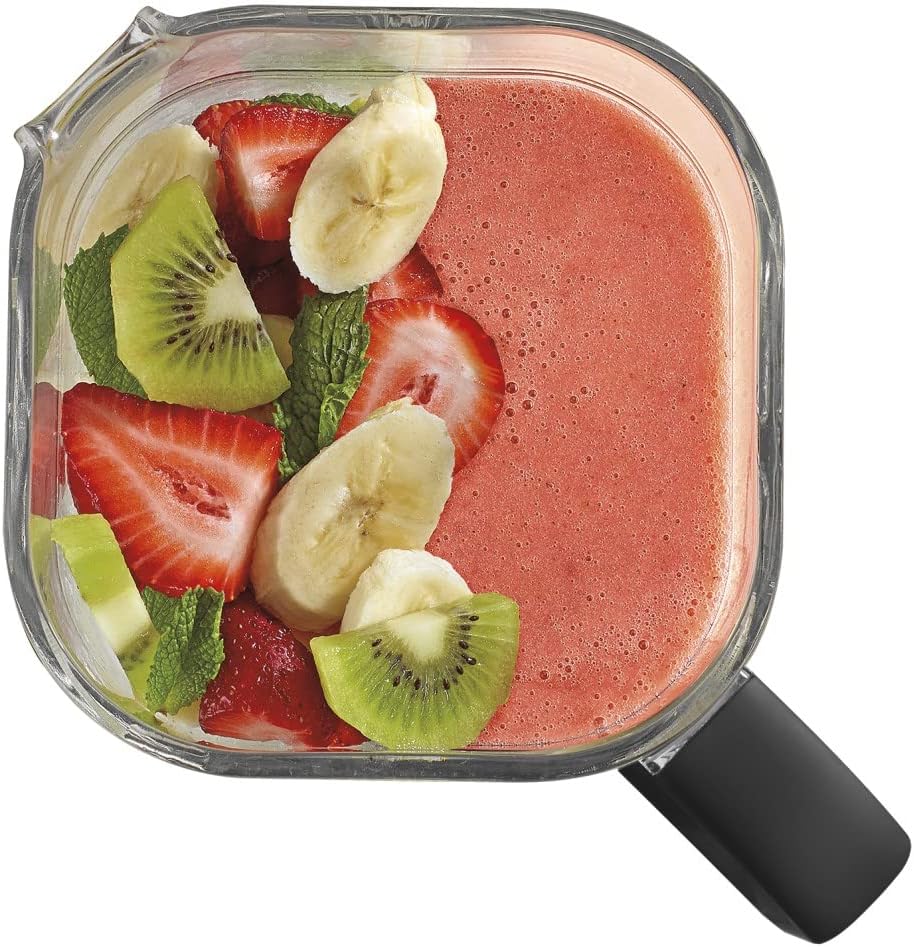 3.5 Peak Hurricane Pro Blender, Gunmetal Y618