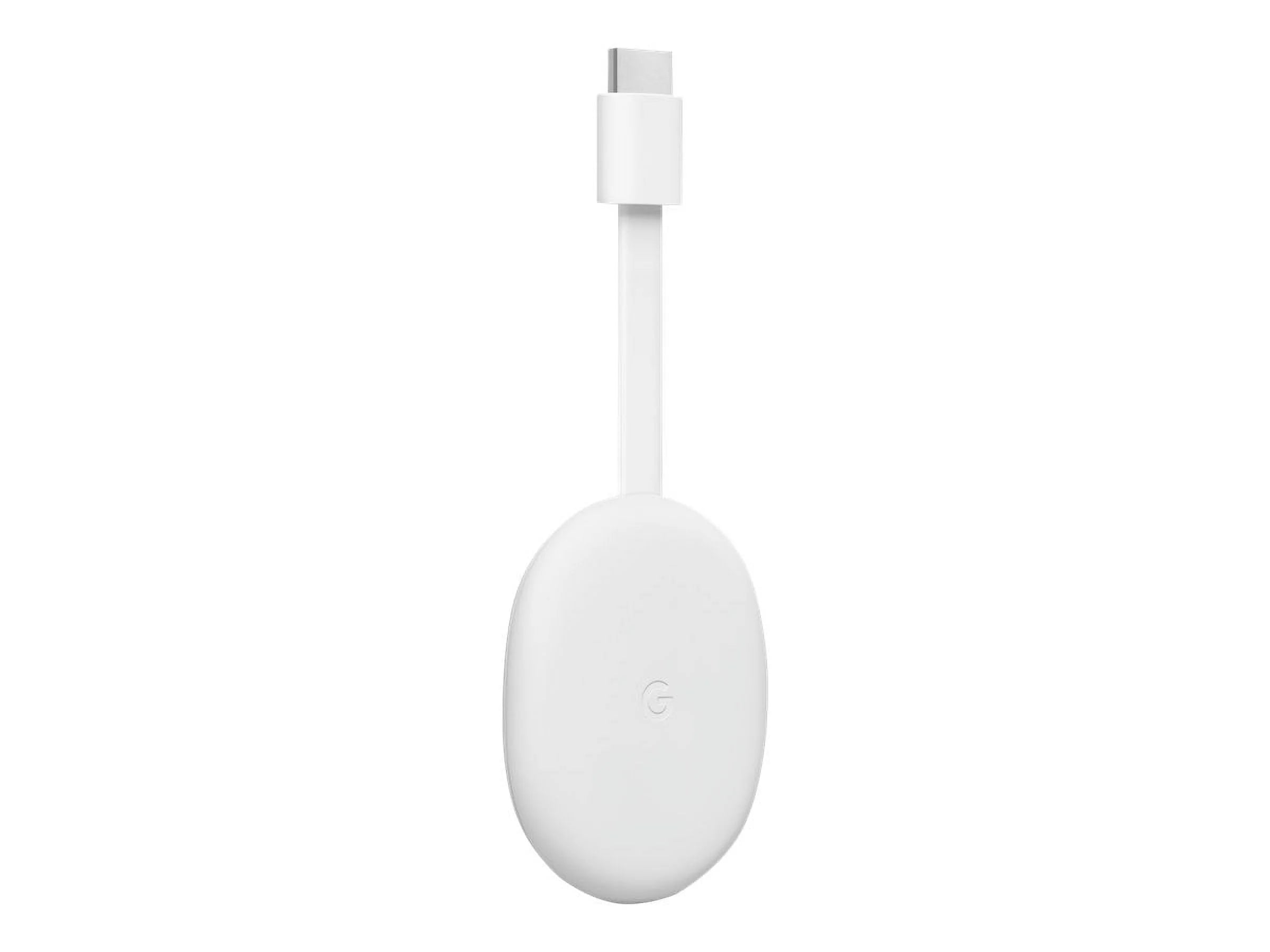 Chromecast with Google TV - 4K UHD AV player M480683