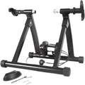Black Magnetic Folding Bike Trainer Stand K115727