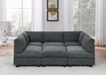 Dark Gray Modular Sectional Z96736