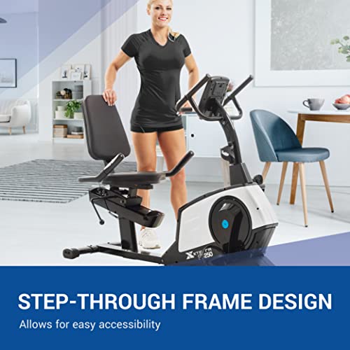 Recumbent Bike Y648