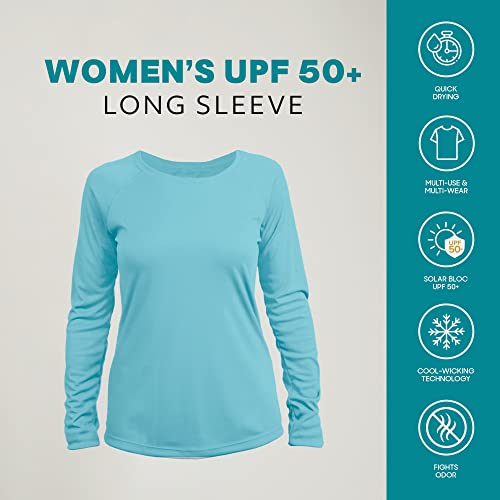 UPF 50+ Long Sleeve Performance T-Shirt H470716
