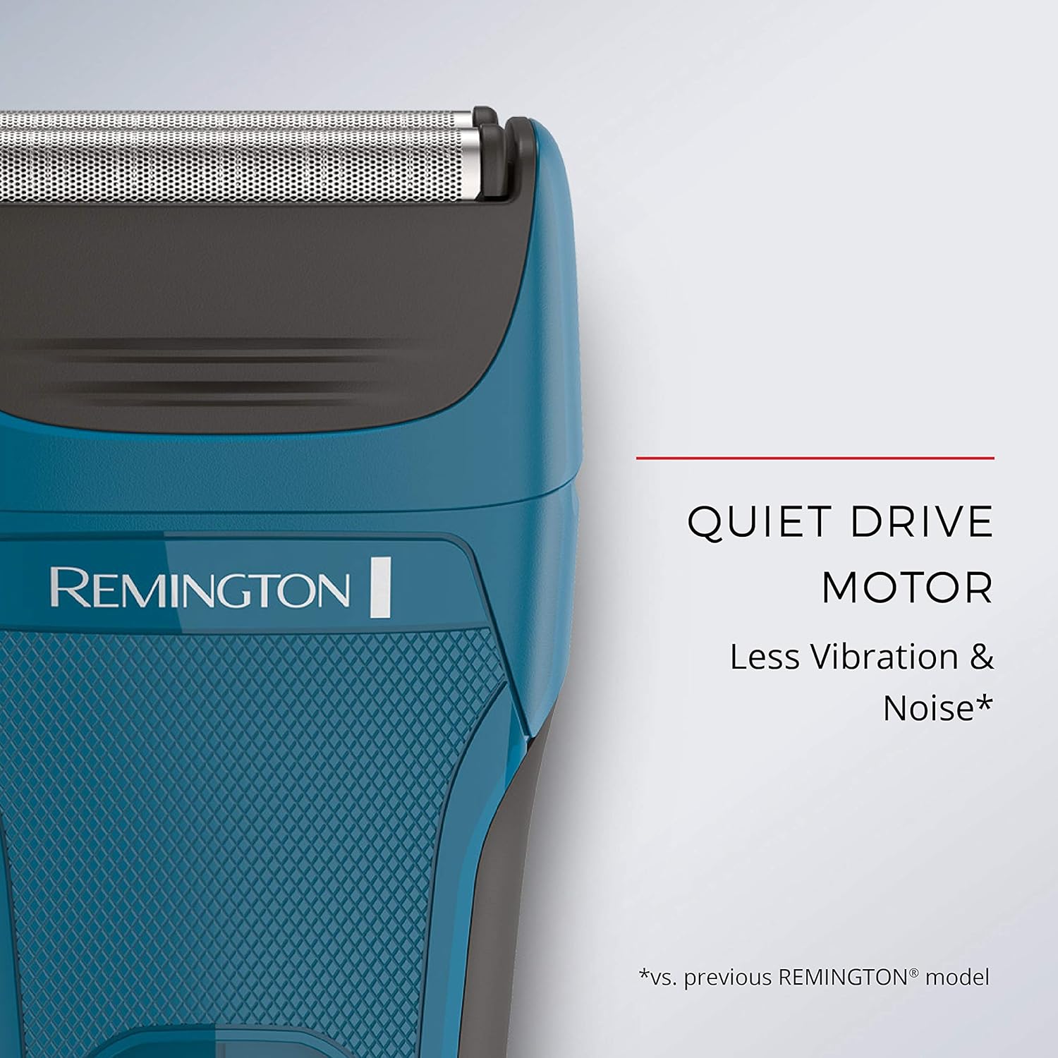 Green Rechargeable Foil Shaver F749