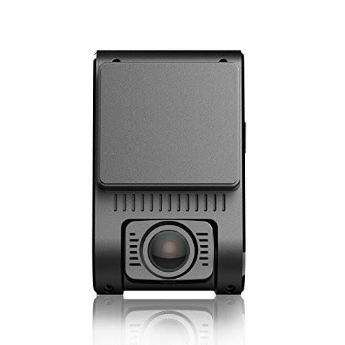 2-Channel Full HD 1080p 30FPS Car Dash Camera with GPS Logger K949