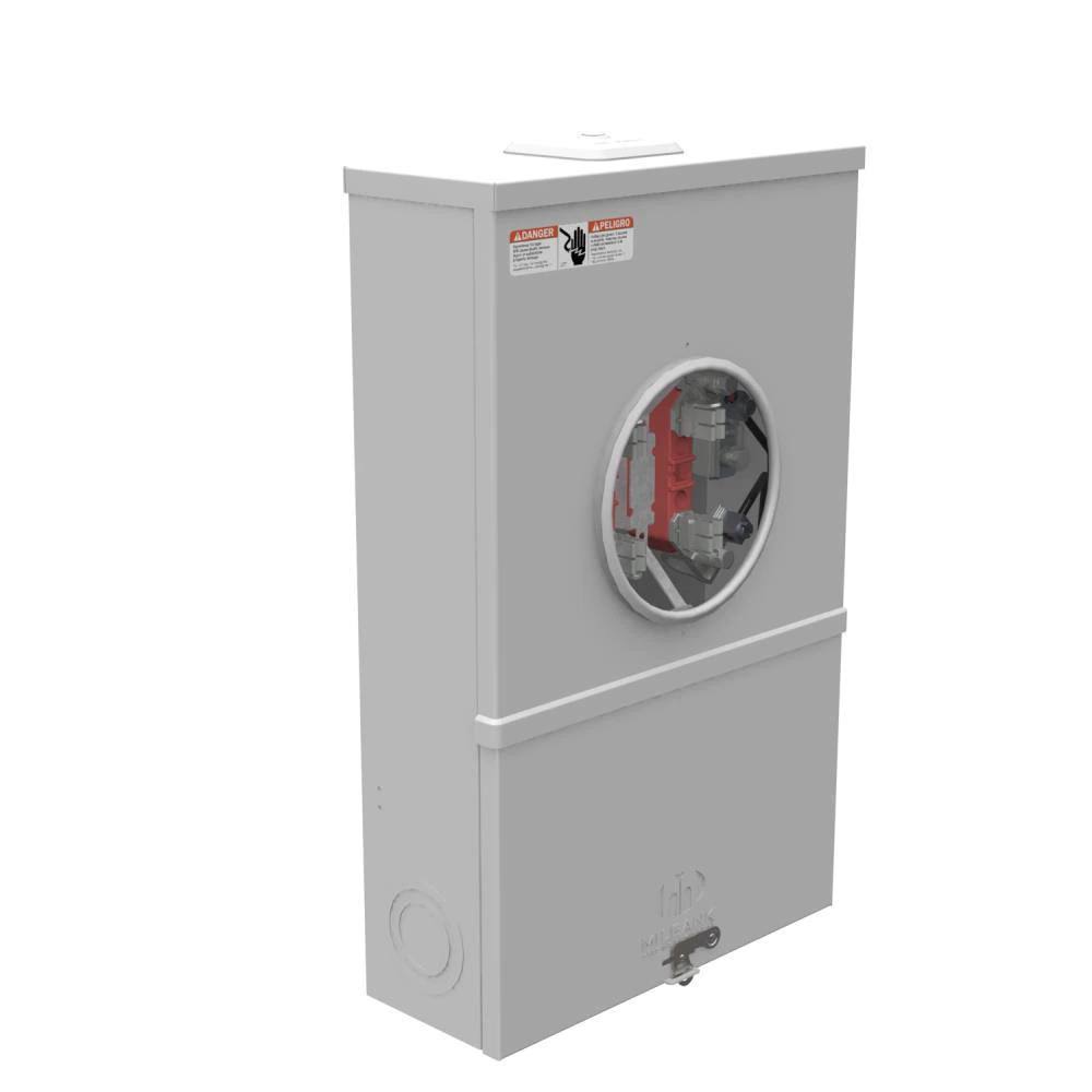 200 Amp Meter Socket G5106