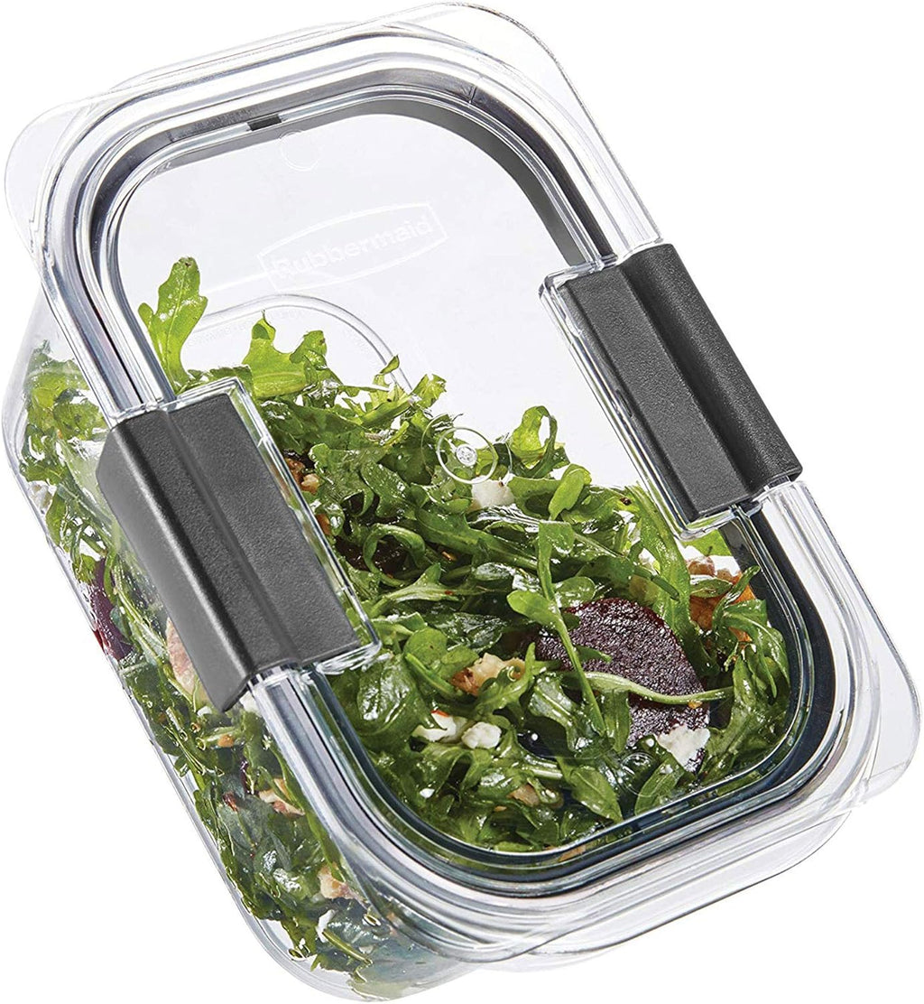 Clear 4.7 Cup Food Storage Container H6636