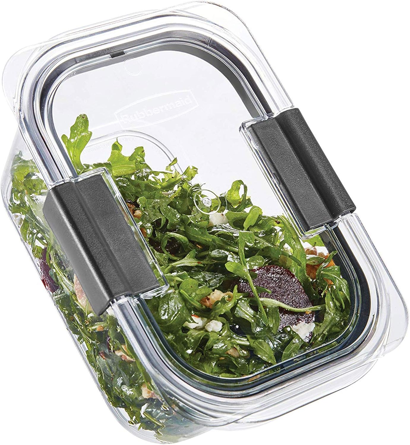 Clear 4.7 Cup Food Storage Container H6636