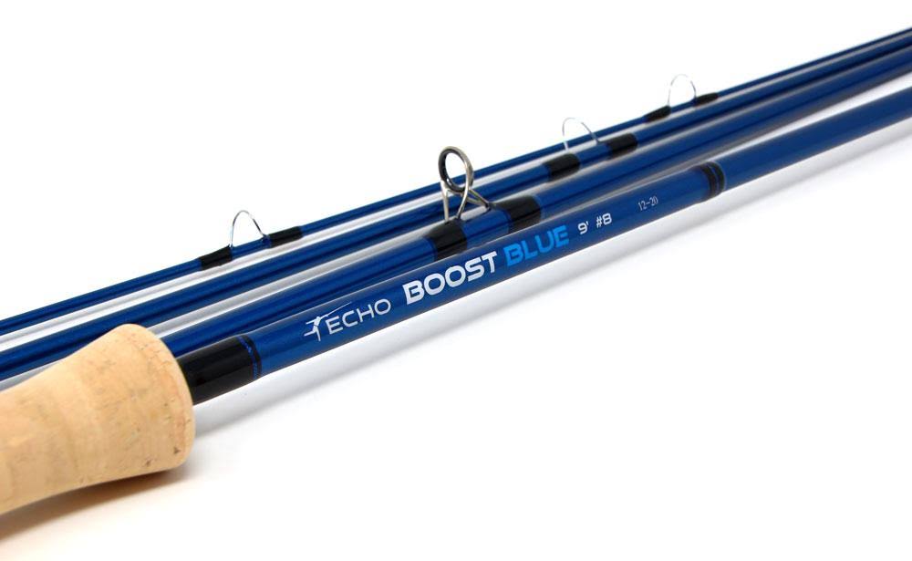 Blue 9wt Fly Rod U691