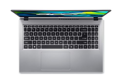 15.6" Full HD IPS Display Intel Core 3 Processor 8GB DDR5 128GB UFS Laptop N702303