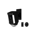 Black 1080p Wi-Fi Security Camera E515878