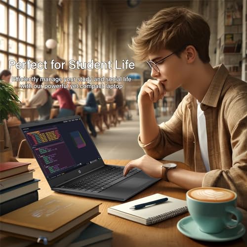 Pink 14 Ultrabook Intel 4-Core CPU 32GB RAM 1600GB Storage Win 11 W934
