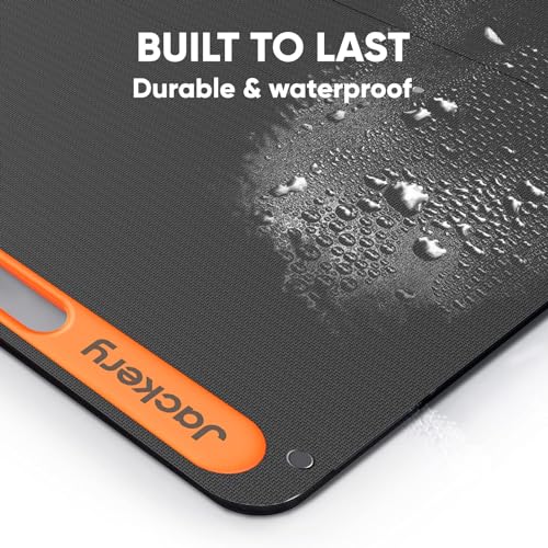 200W Portable Solar Panel with Sunlight Angle Indicator A145032